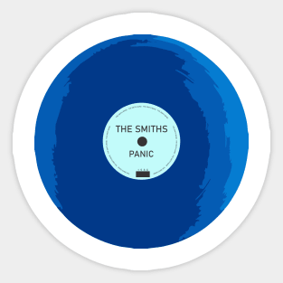 VYNIL THE SMITHS Sticker